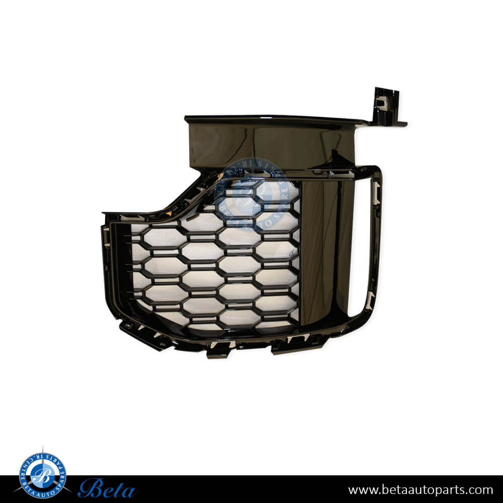 Left Side Front Bumper Lower Grille M-Tek for BMW X5 G05 2019-2023 models, Part Number 51118069209 Left Side Front Bumper Lower Grille M-Tek for BMW X5 G05 2019-2023 models, Part Number 51118069209